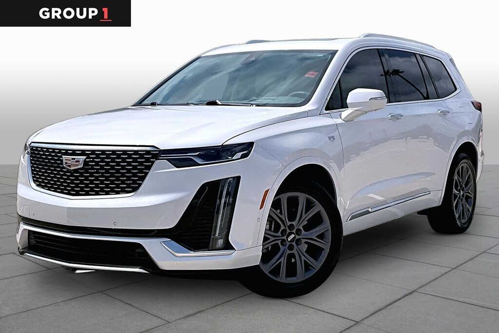 2020 CADILLAC XT6