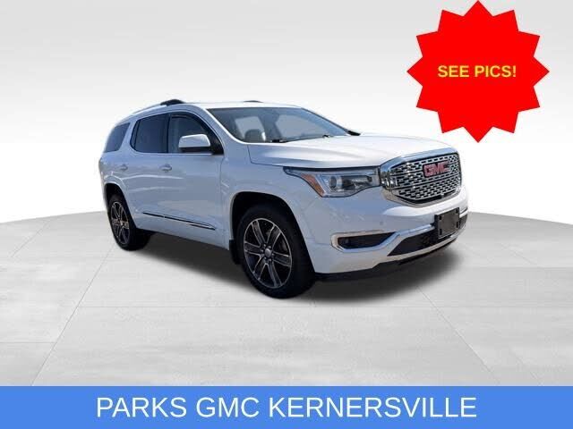2019 GMC Acadia