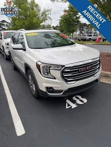 2022 GMC Terrain