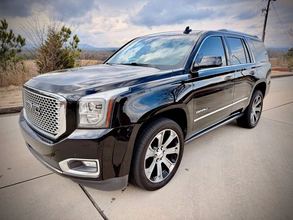 2016 GMC Yukon