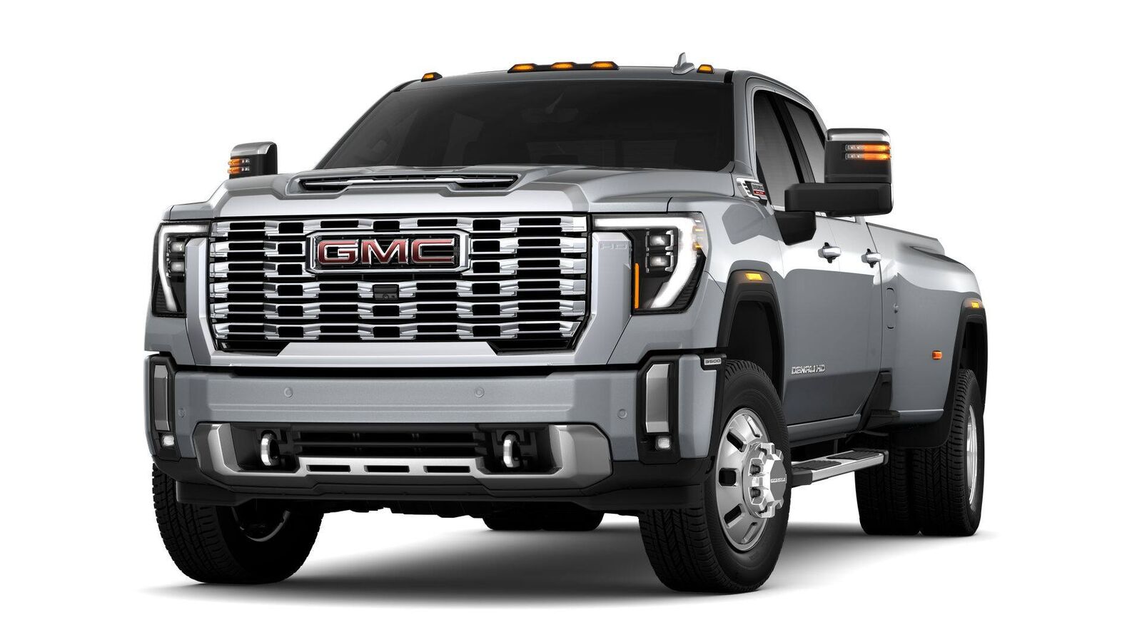 2026 GMC Sierra HD