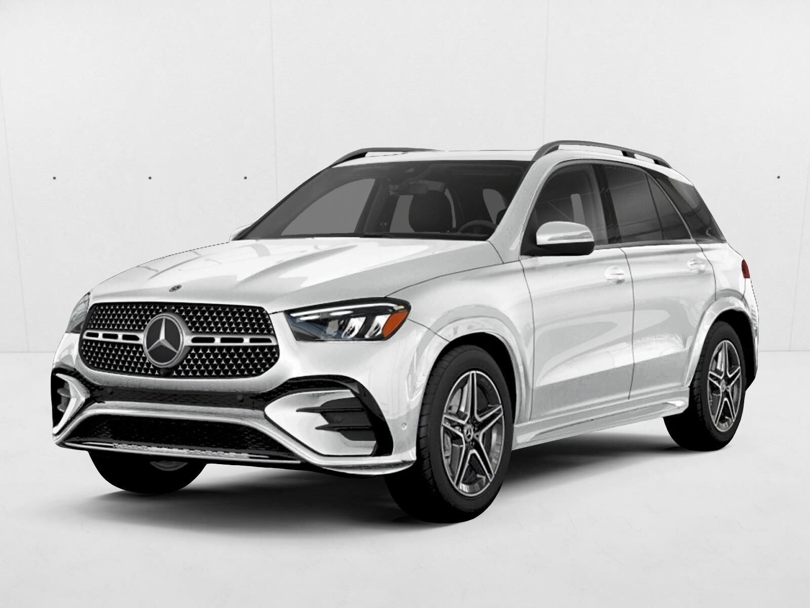 2026 MERCEDES-BENZ GLE-Class