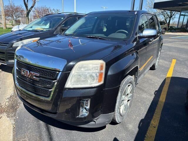 2013 GMC Terrain