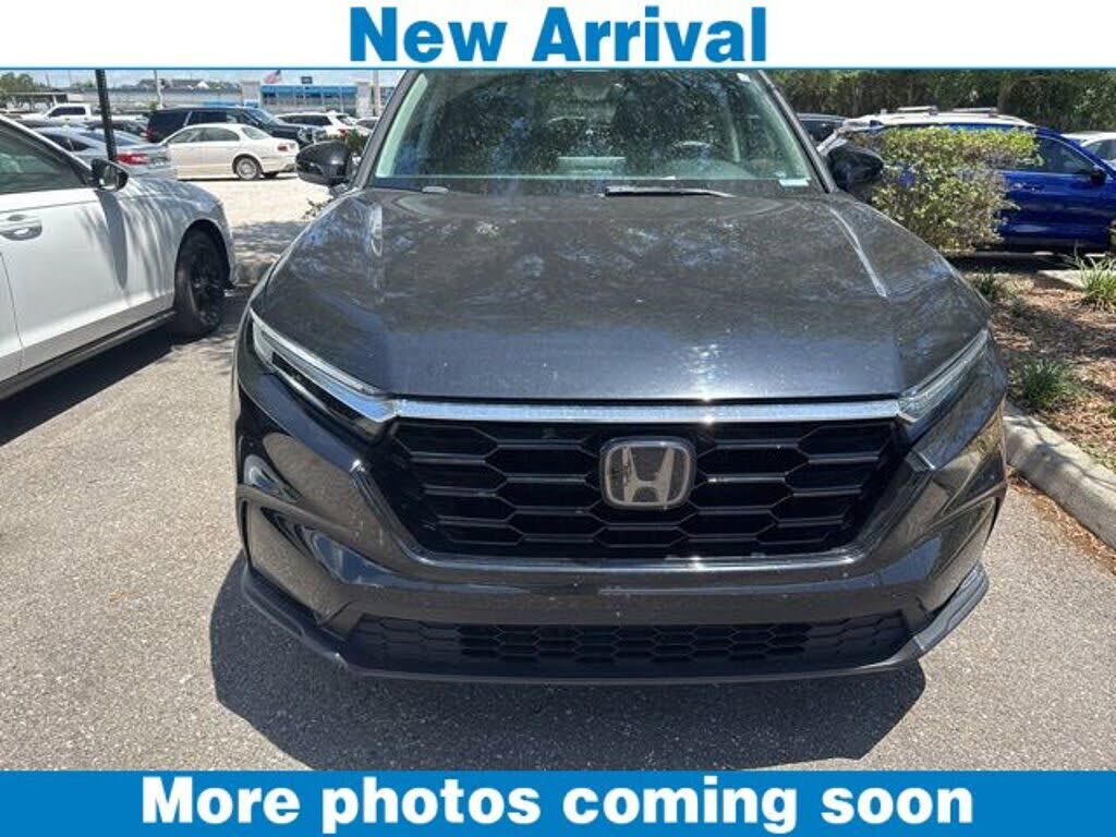 2023 HONDA CR-V