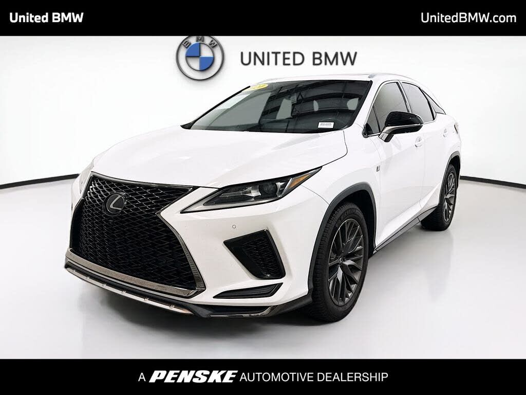 2020 LEXUS RX