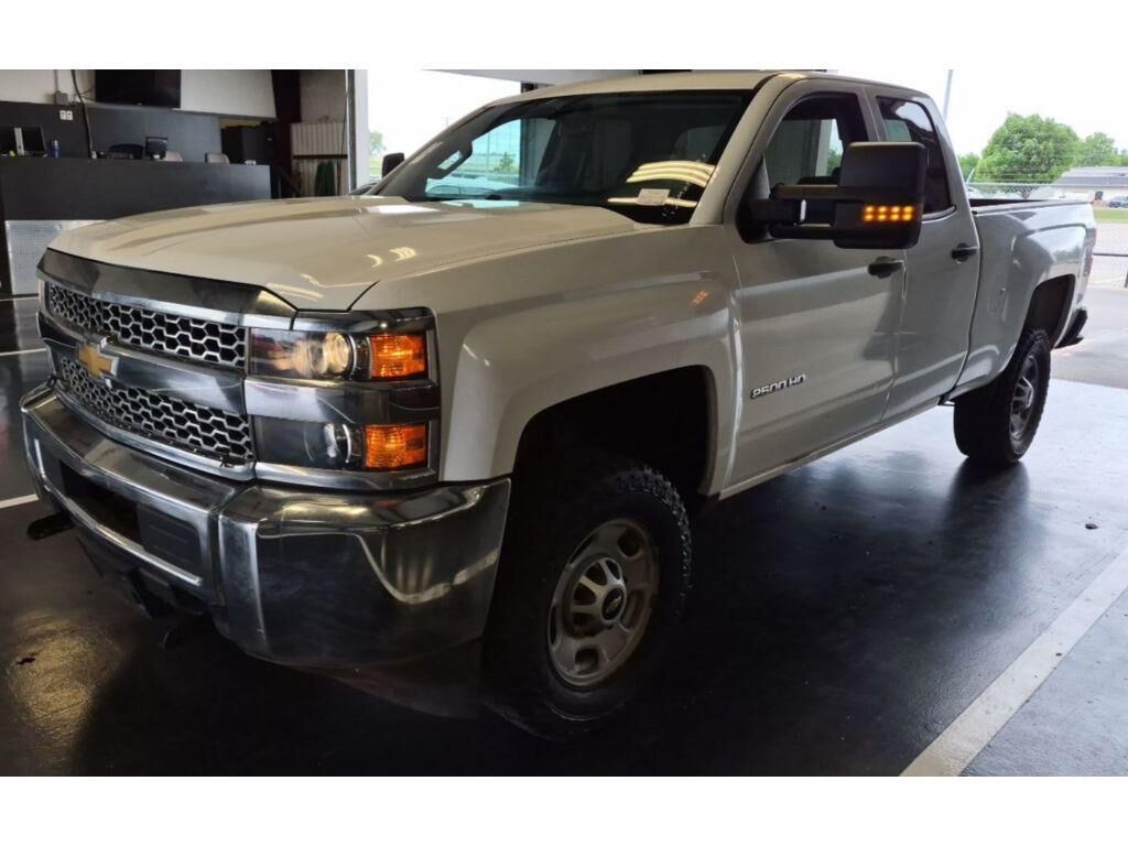 2019 CHEVROLET Silverado HD