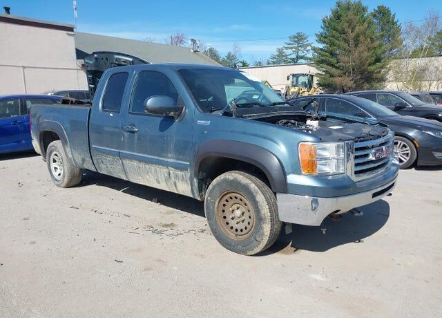 2009 GMC Sierra