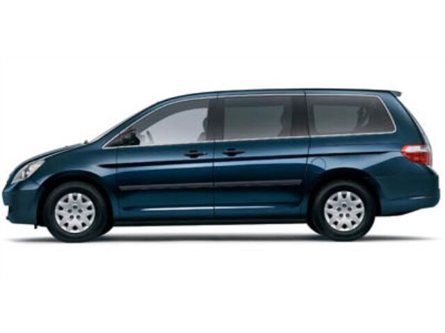 2006 HONDA Odyssey