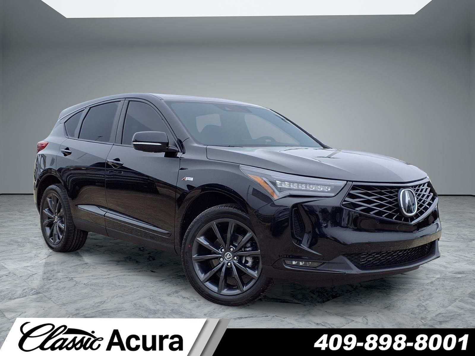 2026 ACURA RDX