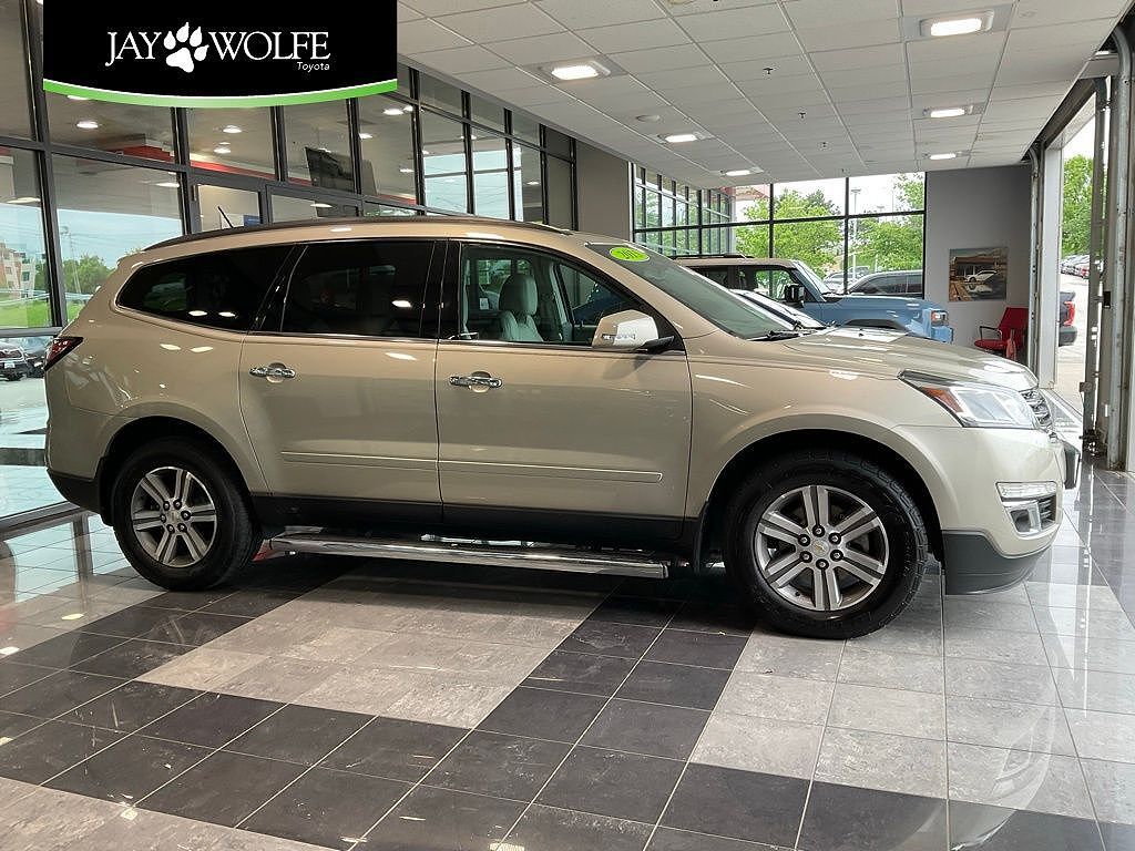 2015 CHEVROLET Traverse