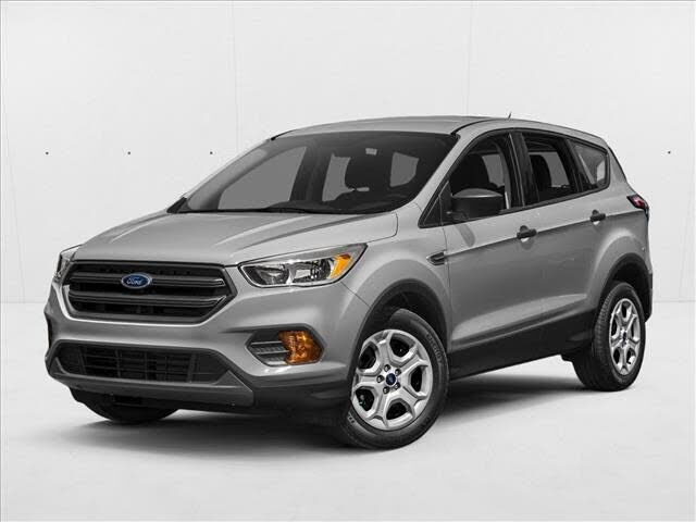 2018 FORD Escape