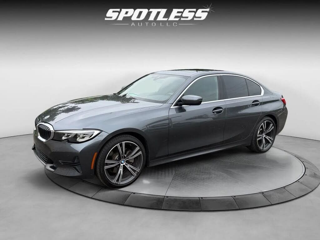 2020 BMW 3 Series