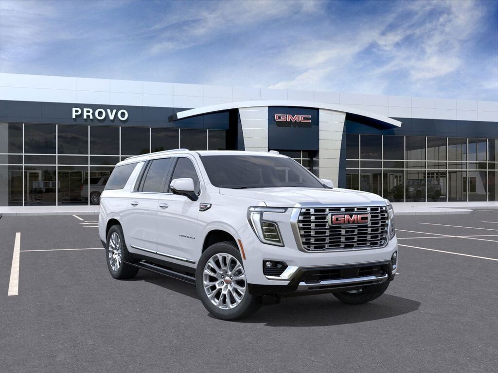 2026 GMC Yukon XL