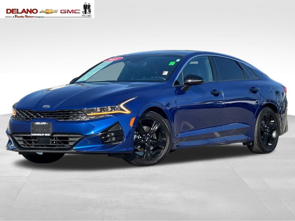 2021 KIA K5