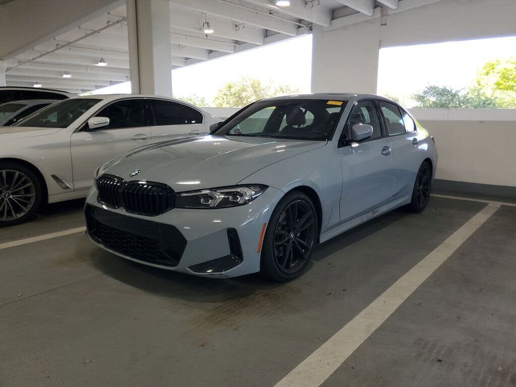 2023 BMW 3 Series