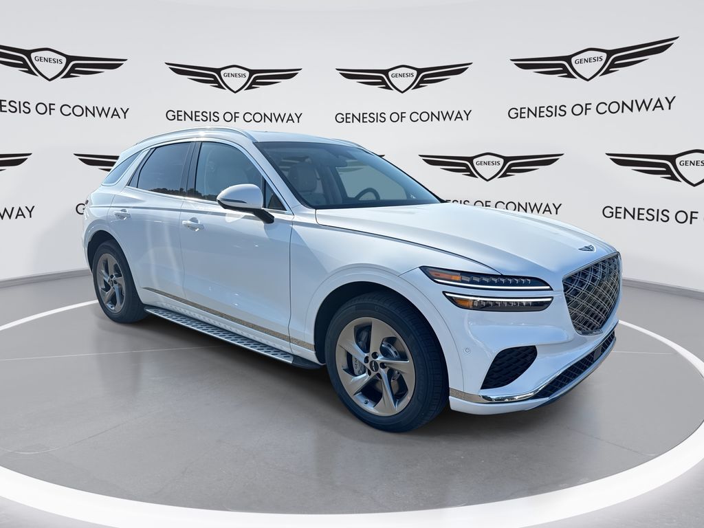 2026 GENESIS GV70
