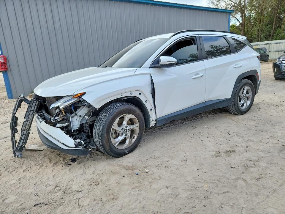 2022 HYUNDAI Tucson