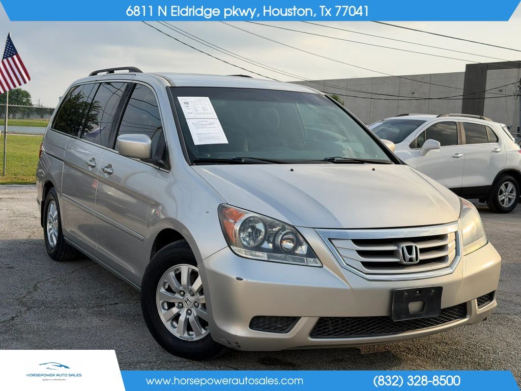 2008 HONDA Odyssey