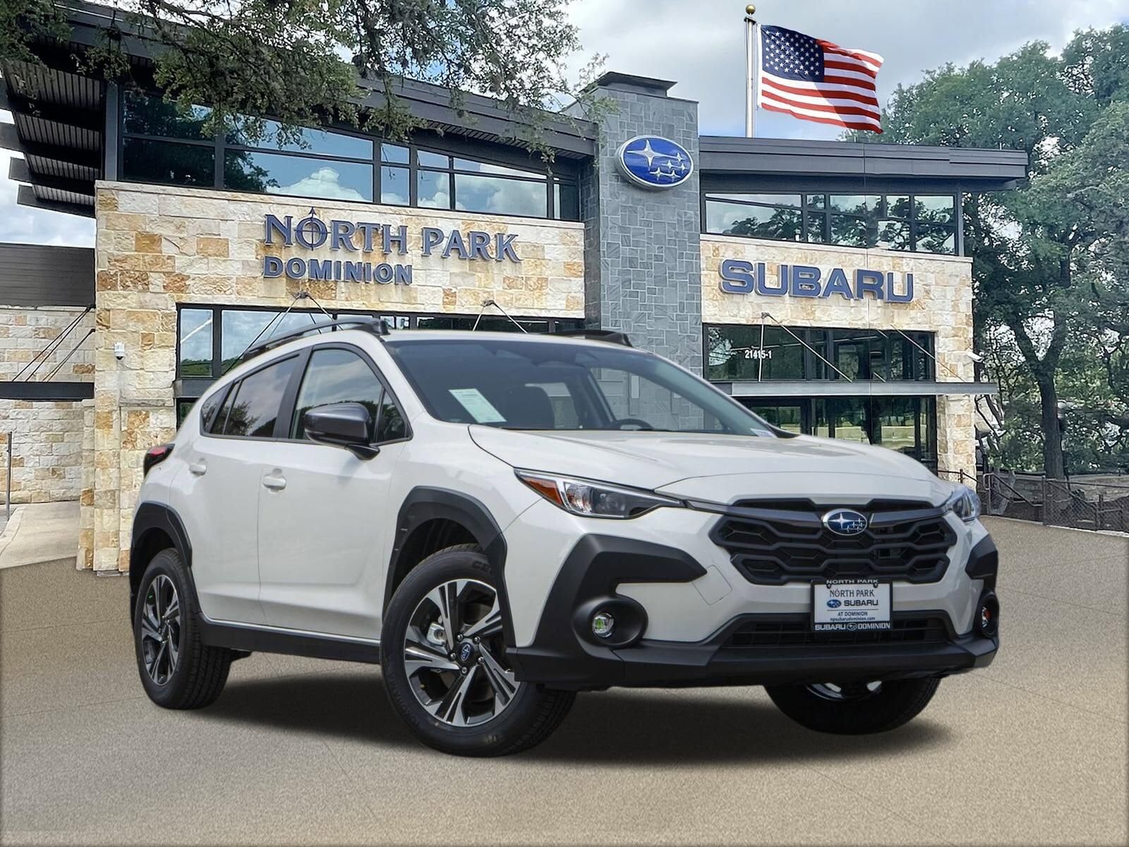 2026 SUBARU Crosstrek