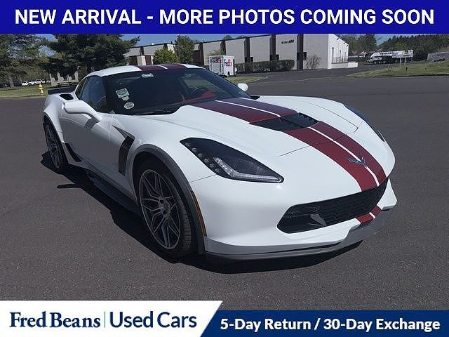 2019 CHEVROLET Corvette