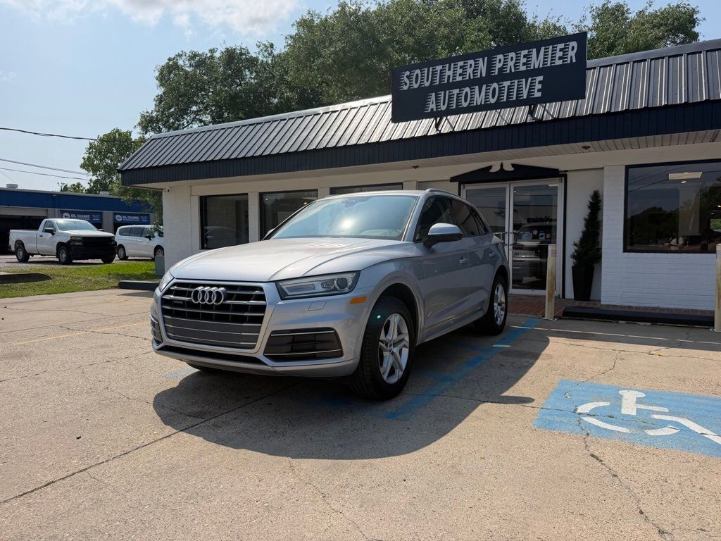 2018 AUDI Q5