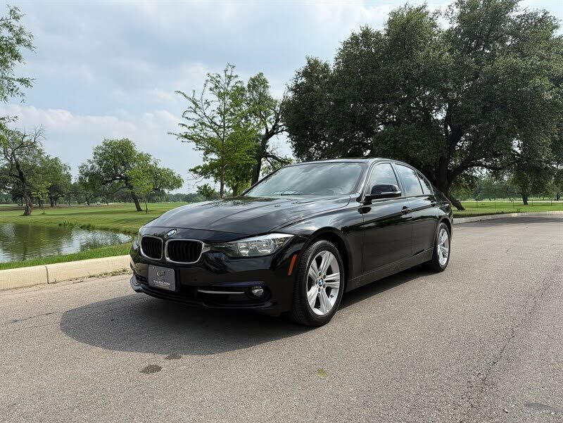 2016 BMW 3 Series