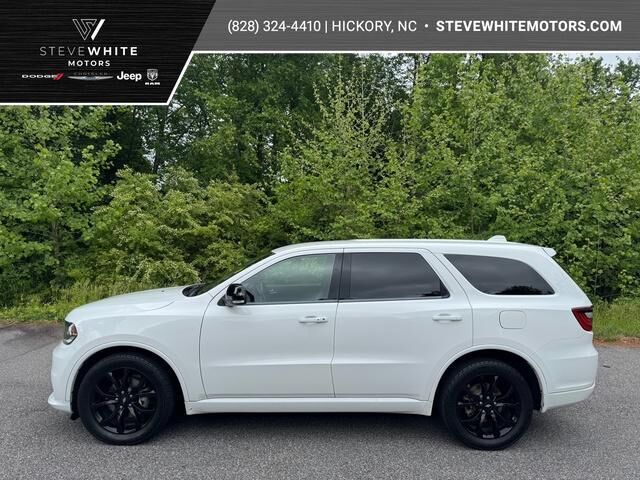 2019 DODGE Durango