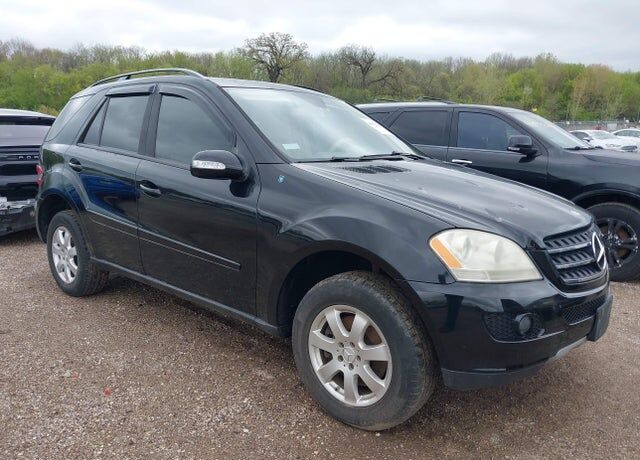 2007 MERCEDES-BENZ M-Class