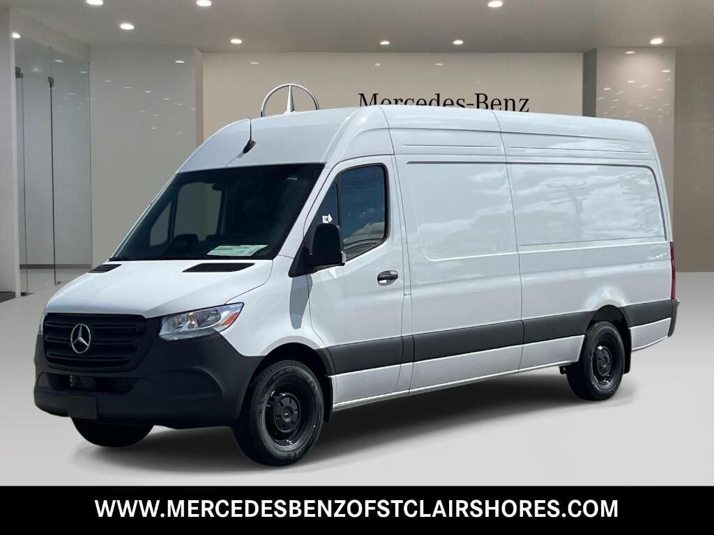 2026 MERCEDES-BENZ Sprinter