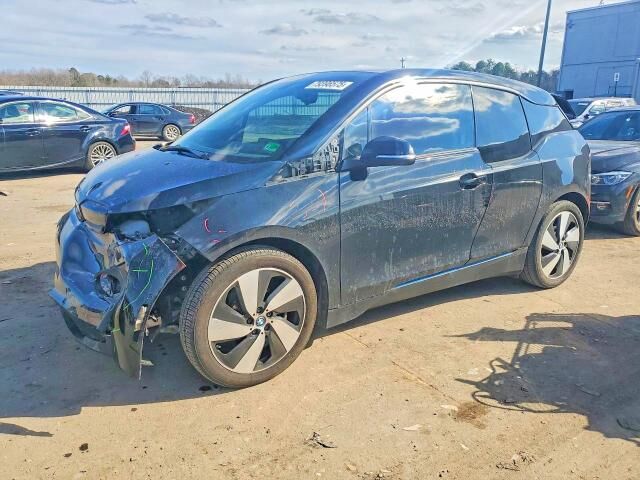 2016 BMW i3