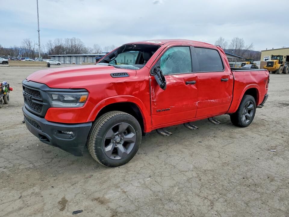 2021 RAM 1500