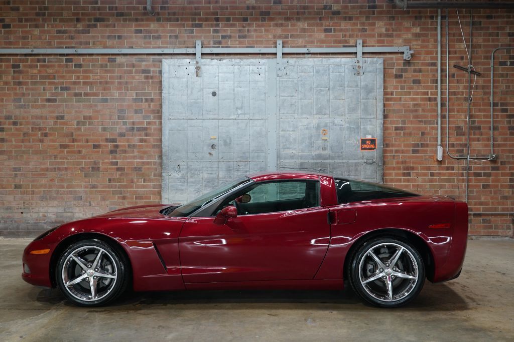 2012 CHEVROLET Corvette