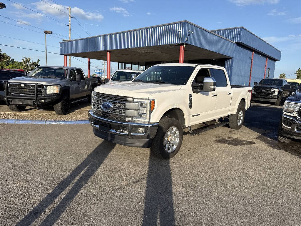 2019 FORD F-350