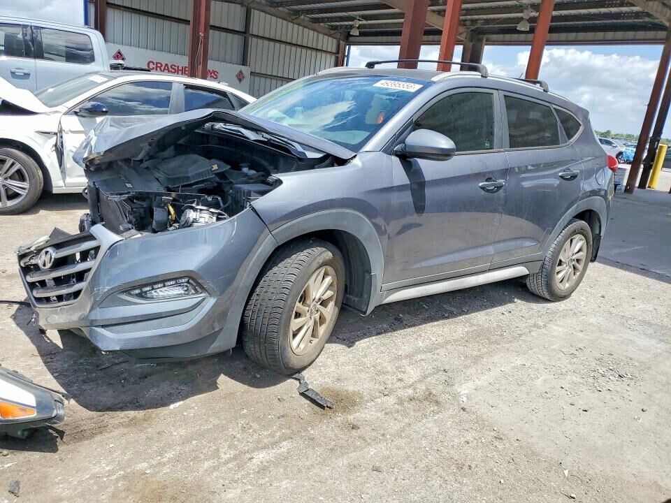 2017 HYUNDAI Tucson