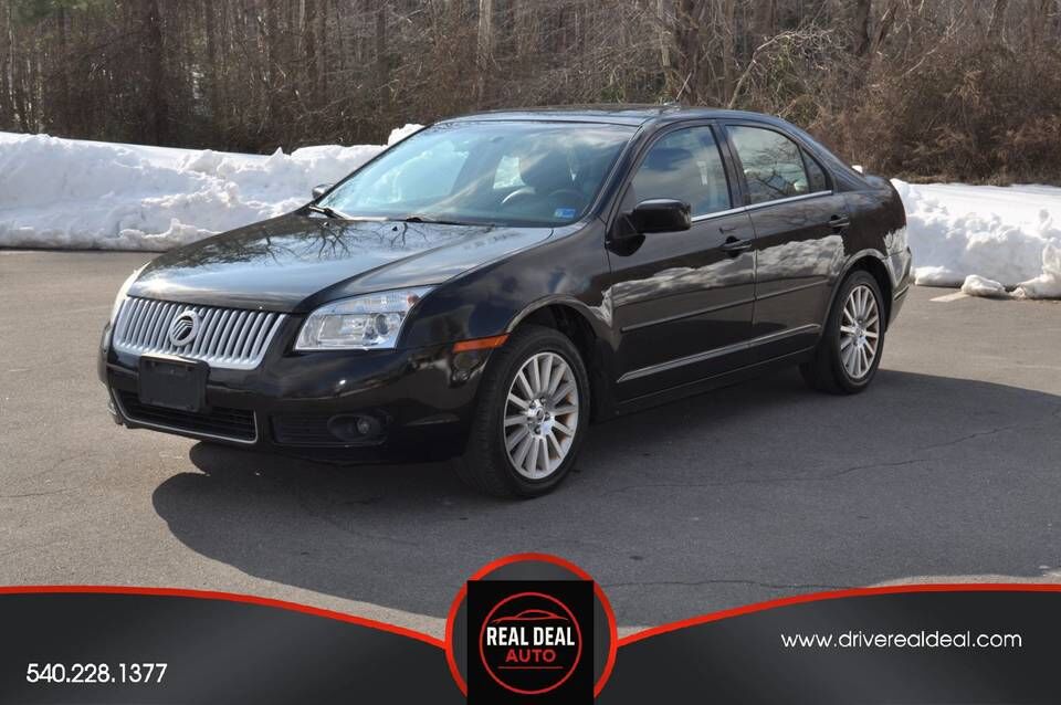 2009 MERCURY Milan
