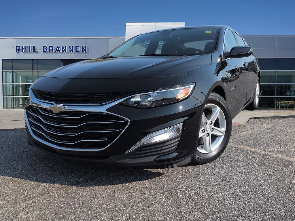 2024 CHEVROLET Malibu