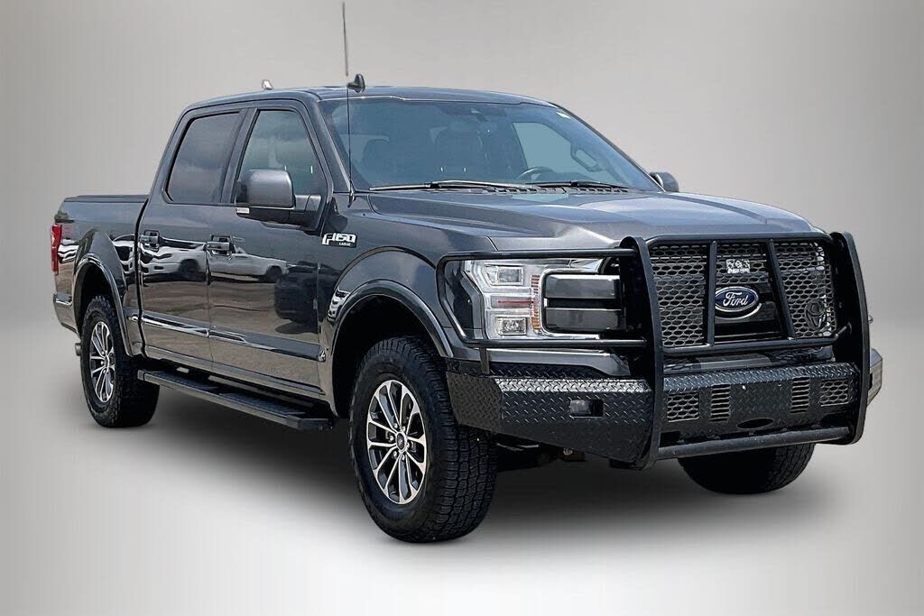 2020 FORD F-150