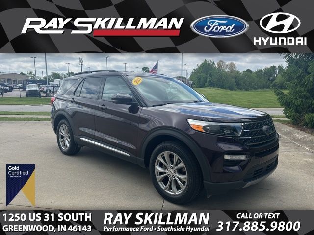 2023 FORD Explorer