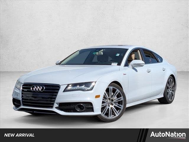 2015 AUDI A7