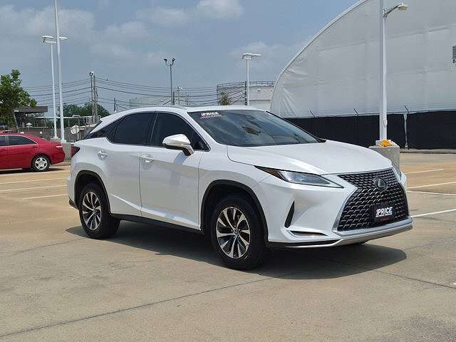 2021 LEXUS RX