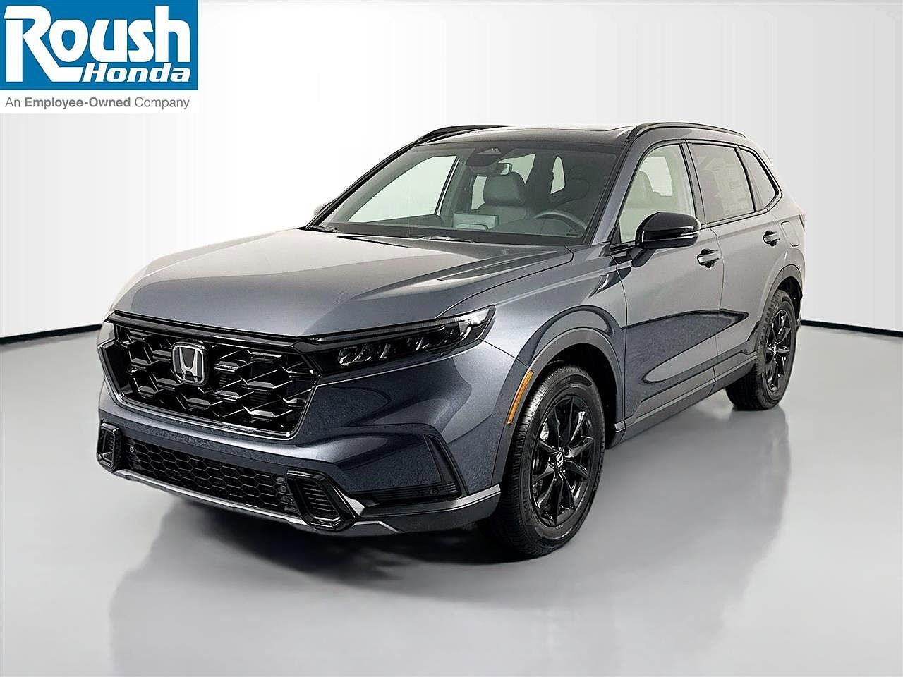 2026 HONDA CR-V