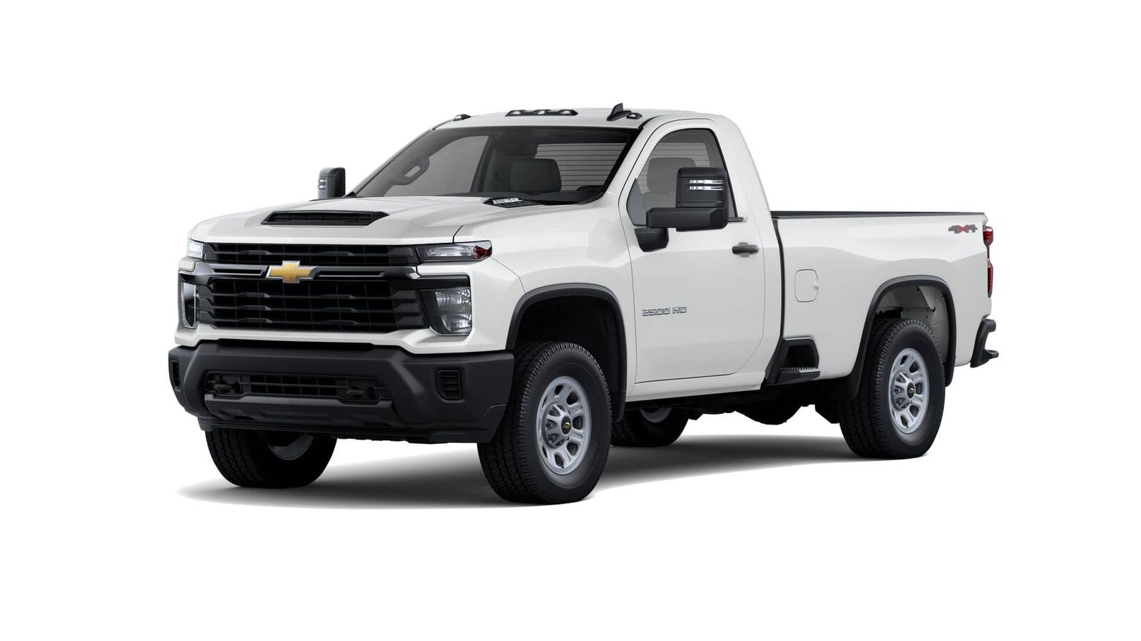 2026 CHEVROLET Silverado HD