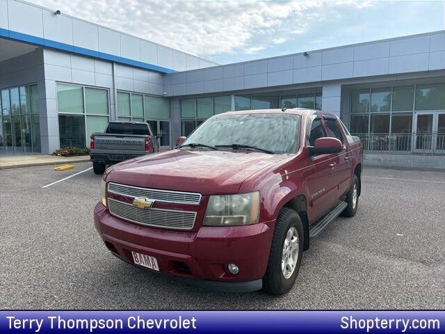 2007 CHEVROLET Avalanche