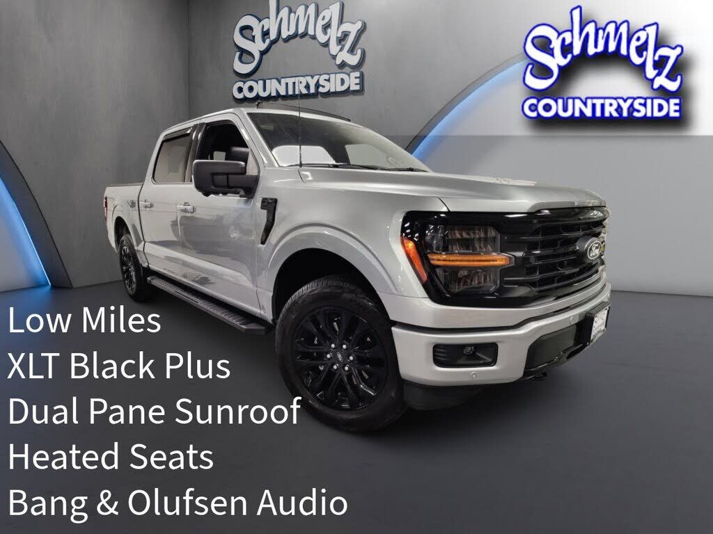 2025 FORD F-150