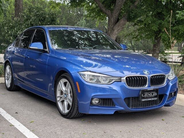 2017 BMW 3 Series
