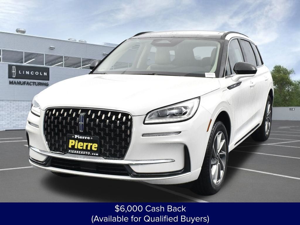 2026 LINCOLN Corsair