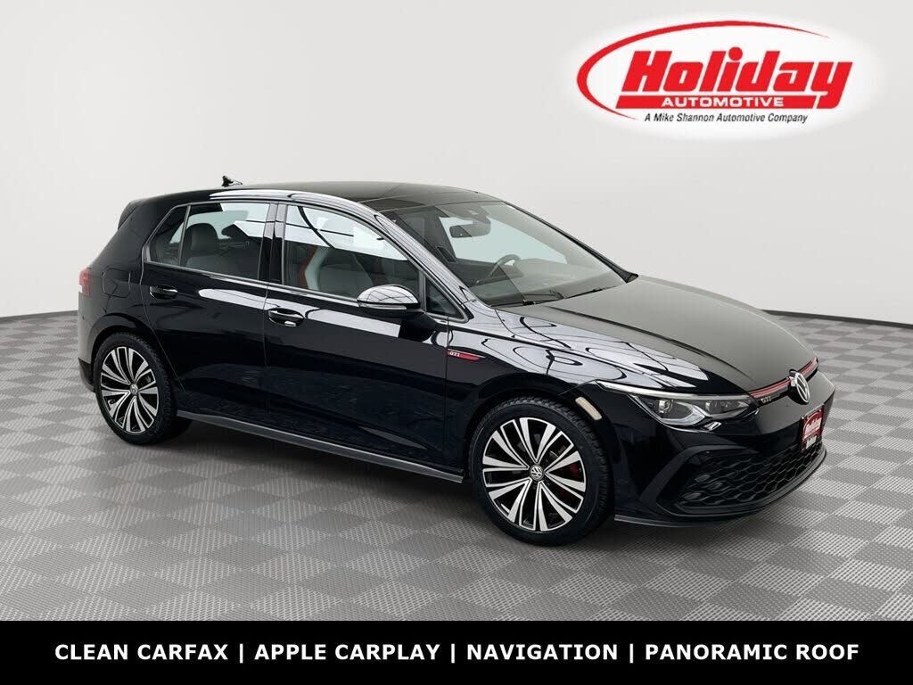 2022 VOLKSWAGEN Golf GTI