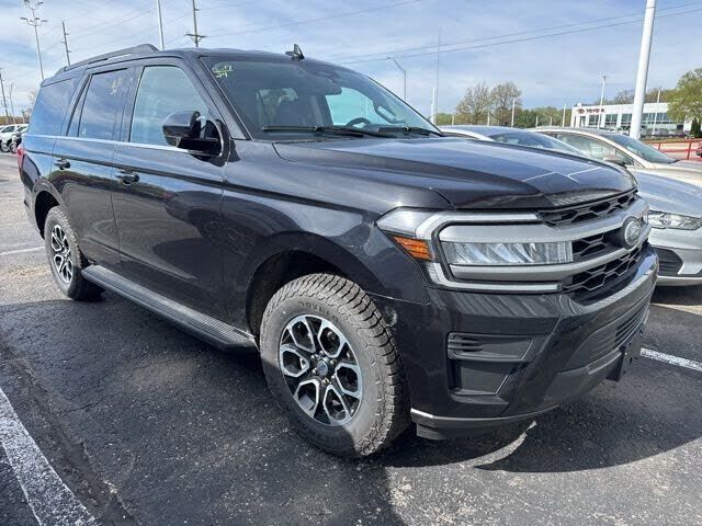 2024 FORD Expedition