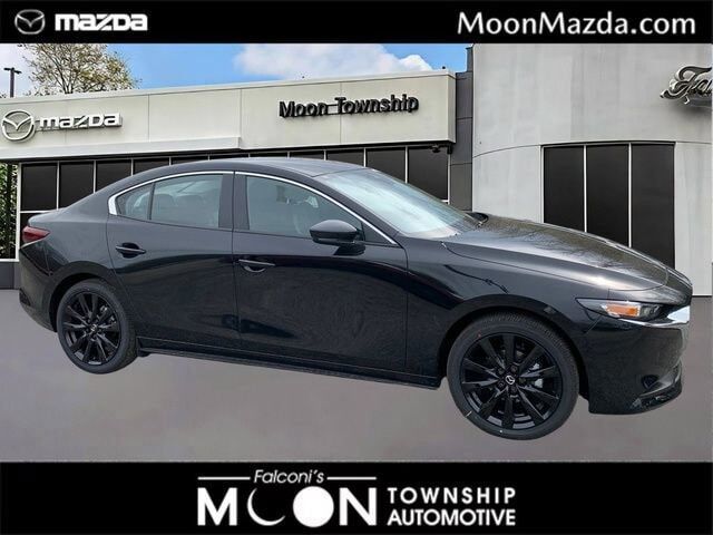 2026 MAZDA Mazda3