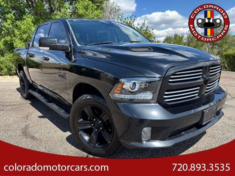 2016 RAM 1500